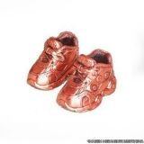 Banho de Cobre em Sapatinhos