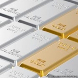 Banho de Ouro Branco em Prata Banho de Ouro Branco em Prata