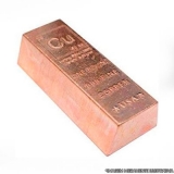 Banhos de Cobre Banhos de Cobre